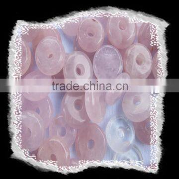 Factory Direct Natural Crystal Peace Buckle for Sale photo-2