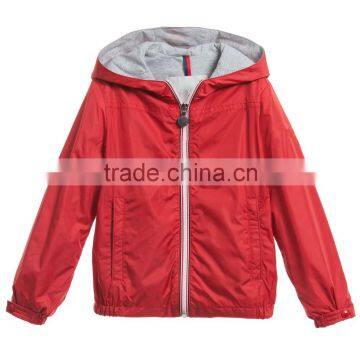 Boys lightweight Windbreaker Jacket juniors