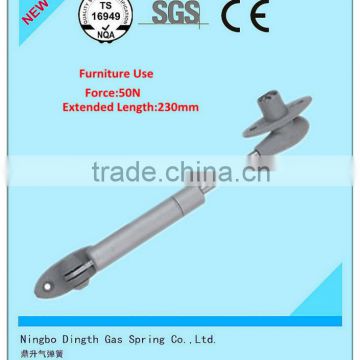 High quality gas spring/strut/support for furniture/door/cabinet