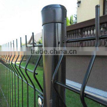 Welded Cheap Mesh Security Fence Panels