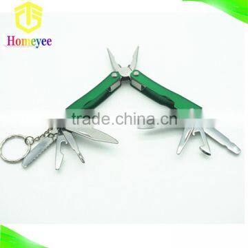 9in1 Outdoor Survival Stainless Steel Multi Tool Plier photo-3