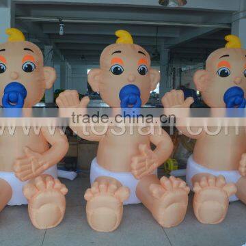 Inflatable Holland Cartoon Balloon,Inflatable Baby Balloon F8001 photo-3