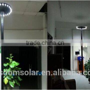 Solar motion sensor light (JR-NM01)