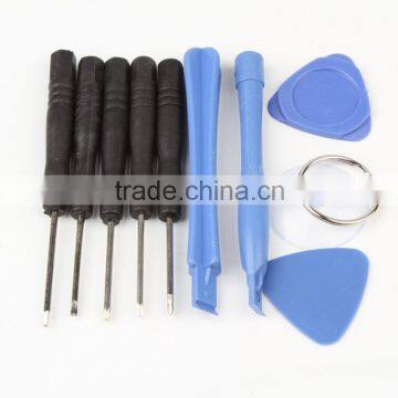 Tool Kit Screwdrivers 10 In 1 Set Repair For PC Mobile Phone Repair Hand Tool Sets