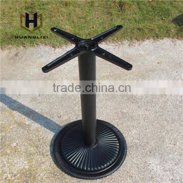 Wrought Iron Table Legs photo-3