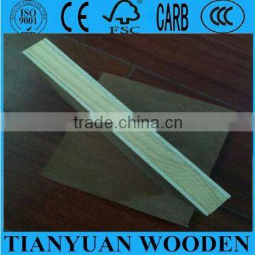 1220*2440*18mm Bintangor/Okoume Veneer Falcata Blockboard photo-5