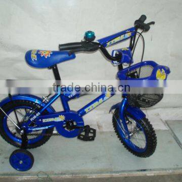 12'' steel kid's bike/caliper brake children bike