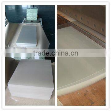 thermo forming PVC film