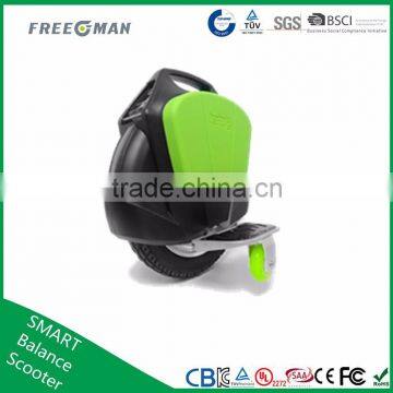 2016 Freeman silicone shell of one wheel electric unicycle