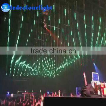 Ledcolourlight DMX512 LED Falling Star/DMX Digital Tube Club Stage Bar Lighting Madrix Program 4universe Artnet Controller photo-3