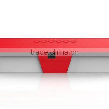 Fancy Design Fashion Wireless Speaker Bluetooth Version 4.0 With FM Radio photo-4