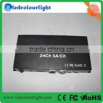 shenzhen low price addressable LED RGB digital lights DMX decoder