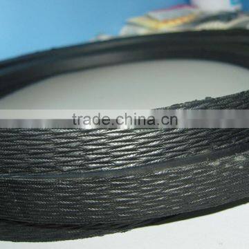 v-belt rubber v belt made in china heat resistant rubber