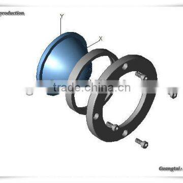 60 Degree High Bay Lens ,high Bay Lighting Lens /high Power Led Lens photo-4