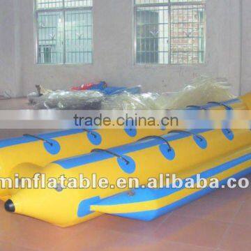 inflatable banana boat