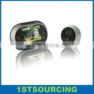 2014 newest hot sell wireless digital security door bell camera