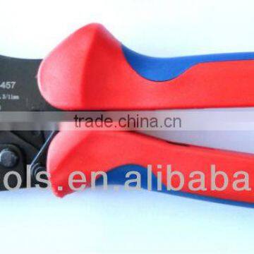 Ratchet Crimping Tool Dual BNC/SMA Ect Coaxial Connector for Crimping Wire Rope RG6, RG58, RG11 LY-457 photo-4