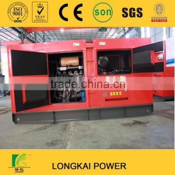 China supplier weifang engine manufacture silent diesel generator or genset