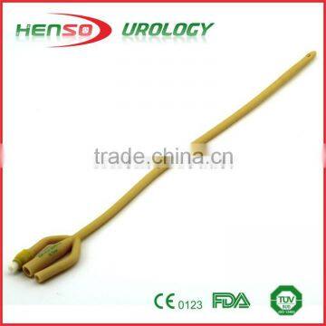 Three Way (3 Way) Standard Latex Foley Catheter photo-5