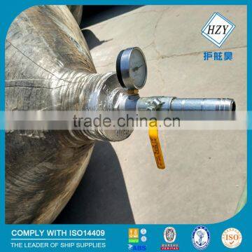 Marine Use Ship Launching / Moving Rubber Air Bag photo-3