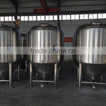 turnkey beer brewing system for 500l - 100hl