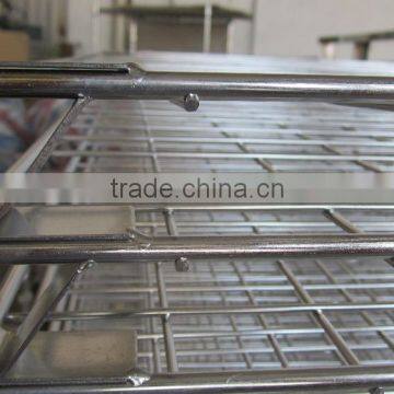 Icegreen Stainless Steel Screen Printing Drying Rack Trolley photo-5