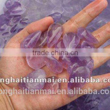 Wholesale Natural Amethyst Crystal Pendant / Amethyst Gemstone Pendant Jewelery