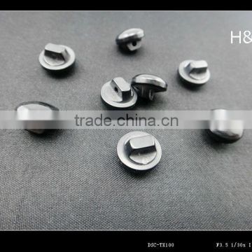 18L resin button with shank for shirt