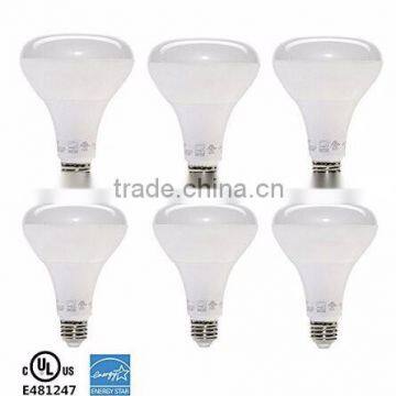  China led home lighting UL/Energy Star BR30 Dimmable 5000K E26 Base led br30 11W Equivalent 65W