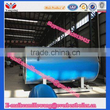 CWNS series automatical 2.8MW hot water boiler