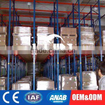 Quality Assured Customization Warehouse Beam Pallet Rack Shelving Of Pallet Rack