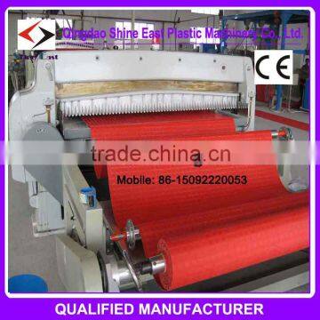 PVC Calendering Floor Mat Machine / Production Line