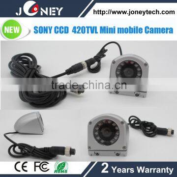 Mini mobile Camera, Metal IR Side View Waterproof IP67 Car Camera