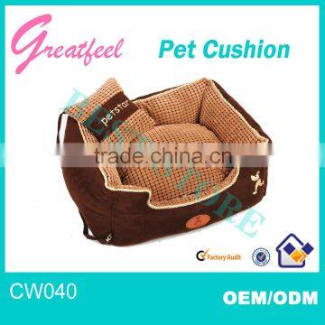 favorite unique new design cute pet bed for sleeping HOT SALE