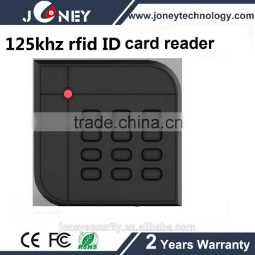 WG26/34 125khz RFID Card reader for access control