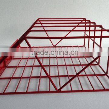 Metal Wire Noodle Dispaly Stand photo-3