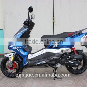 Jiajue 2016 50cc Gas Scooter for Adults photo-4