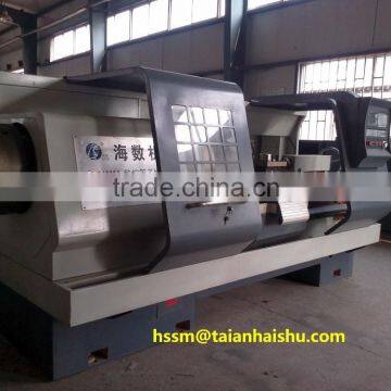 Cnc Pipe Threading Machine CKG1322A Big Spindle Bore Pipe Threading and Machines for Sale photo-5