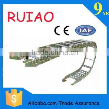 china factory hebei ruiao high quality quickly moving tl steel cable carrier