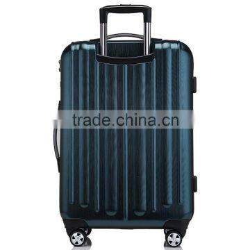 2015 China alibaba decent bag luggage trolley case travel trolley luggage bag