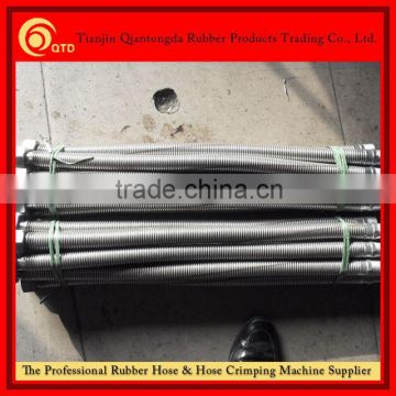 flanged metal hose factory price