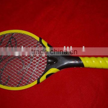 LED Electricity mosquito racket