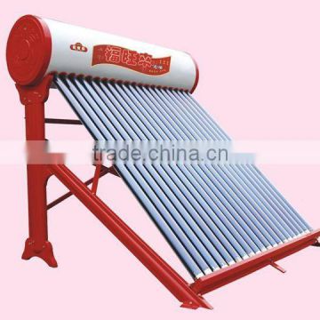 Non-pressure Solar Water Heater