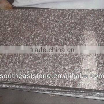 Sell High Polised Chinese Granite G664 in various shape