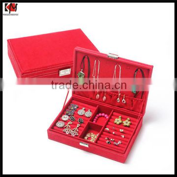 Jewelry Gift Paper Packaging Box Wholesale Fashion Jewelry Box