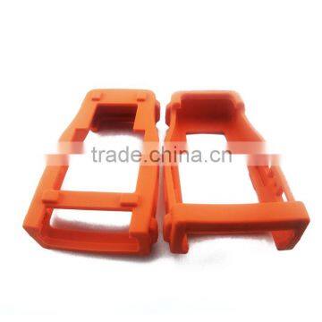 Custom Design Soft Silicone Rubber Sleeve, Silicone Protective Sleeve For Customization