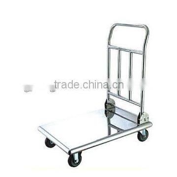 Stainless steel Mobile Dolly GR-711