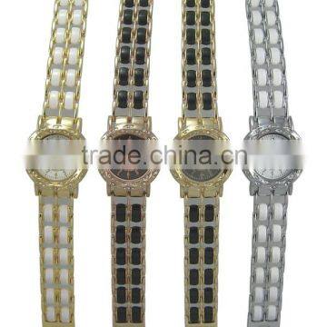 Quartz Watches Japan Movt Diamond Brand Watches Women