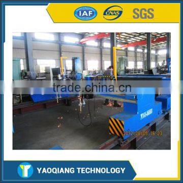 YQ CNC Plasma Cutting Machine with Professional Control System