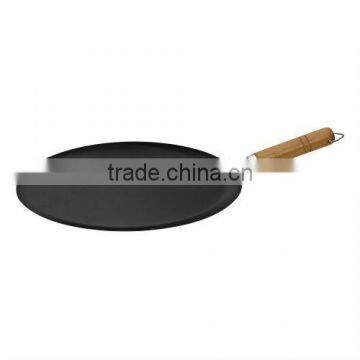 Carbon Steel Non-stick Tawa Pan,pancake